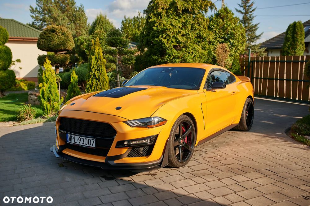 Ford Mustang 5.0 Ti-VCT V8 GT - 12