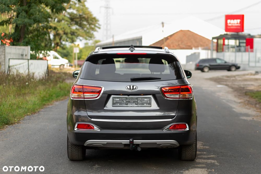 Kia Sorento - 13