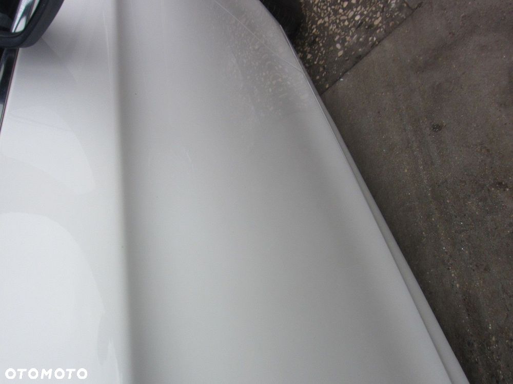 BMW F10 A300 ALPINWEISS 3 BIAŁE DRZWI PRAWE PRZEDNIE PRAWY PRZÓD - 7