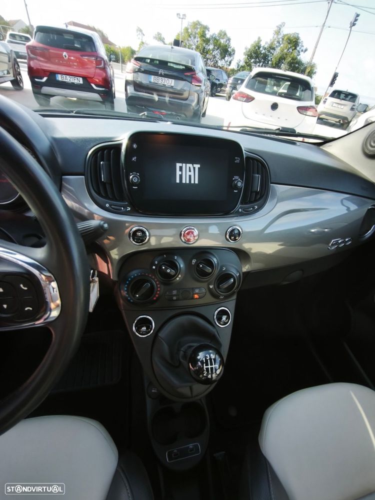 Fiat 500 1.0 Hybrid Dolcevita - 14