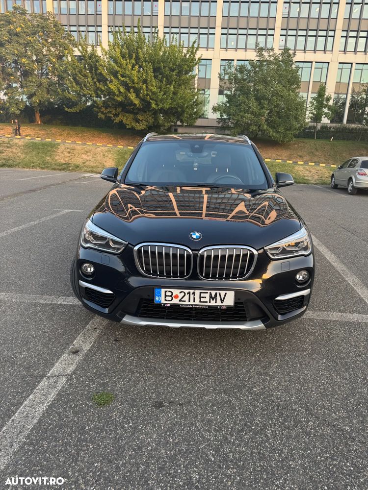 BMW X1 - 1