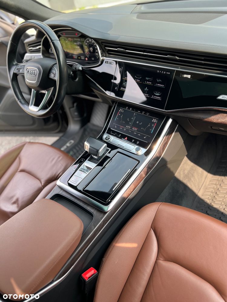 Audi Q8 - 14