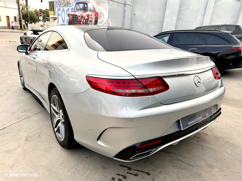 Mercedes-Benz S 500 4-Matic - 5