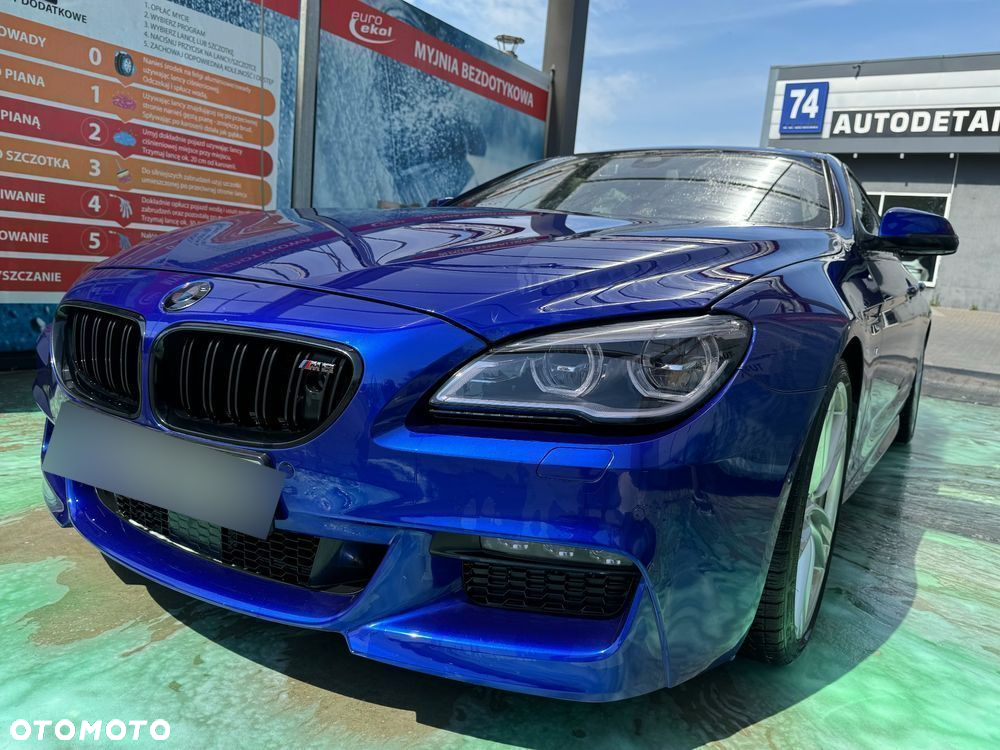 BMW Seria 6 640d xDrive - 17
