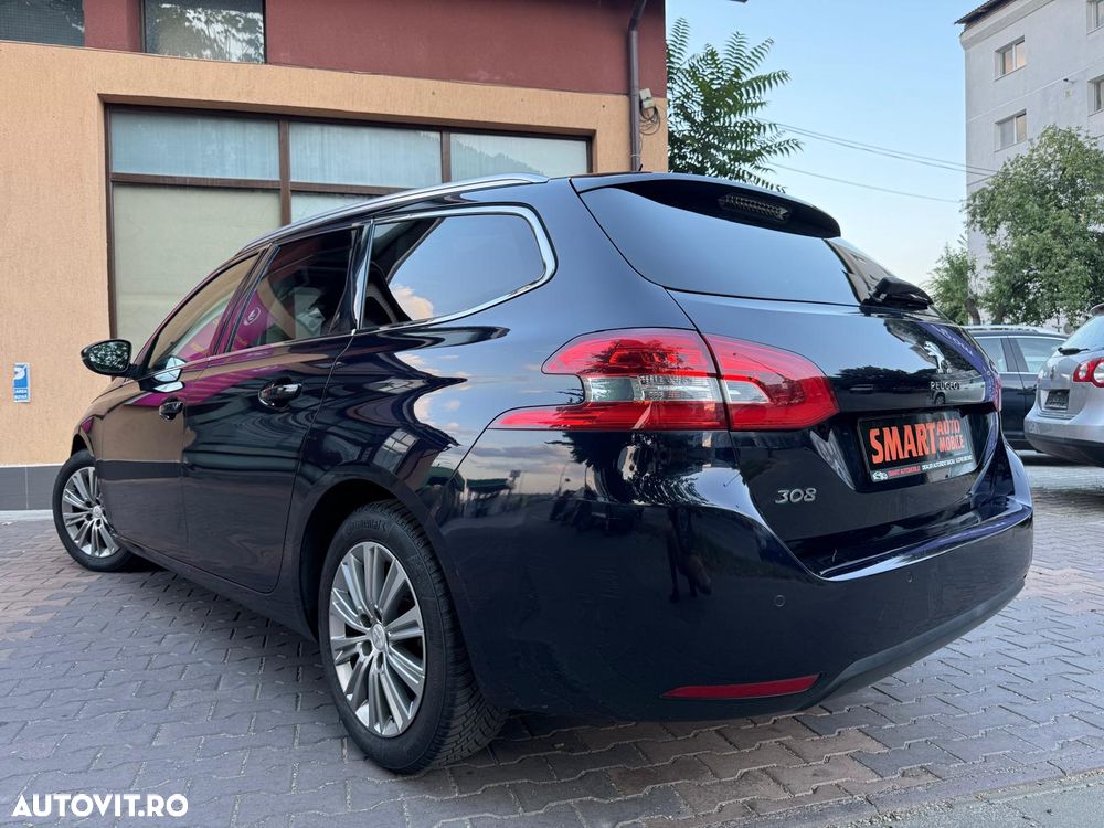Peugeot 308 - 4