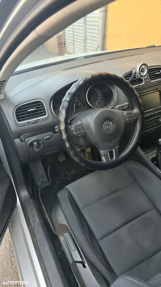 Volkswagen Golf 2.0 TDI Trendline - 4