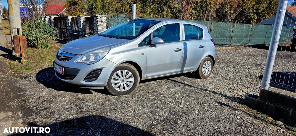 Opel Corsa 1.4 16V Color Edition - 10