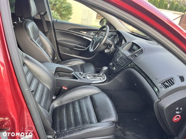 Opel Insignia 2.8 T V6 Cosmo 4x4 - 15