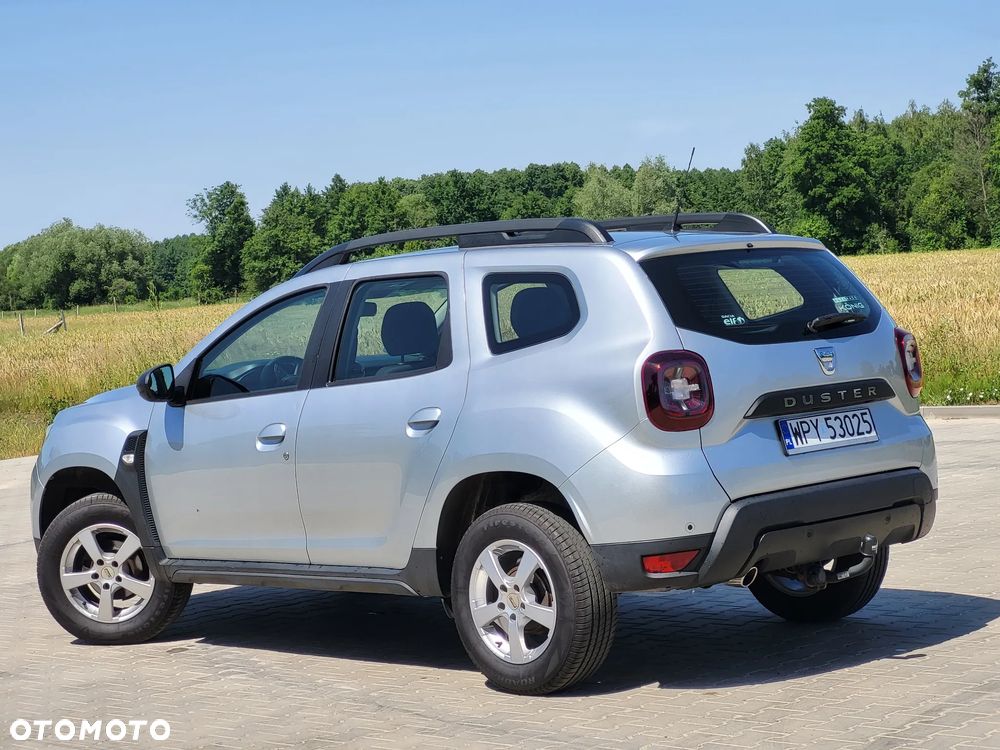 Dacia Duster 1.6 SCe Ambiance S&S - 18