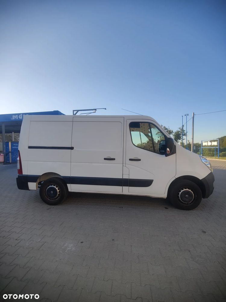Opel Movano - 4