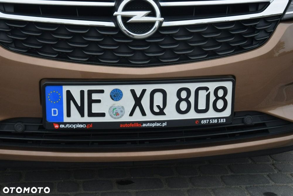 Opel Astra 1.0 Turbo Start/Stop Innovation - 6
