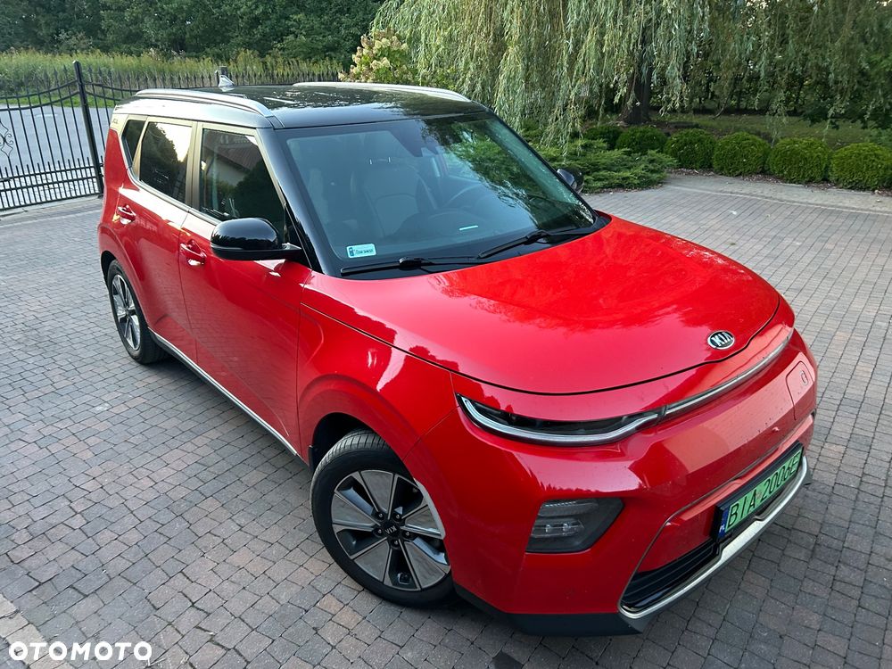 Kia Soul 64kWh XL - 3
