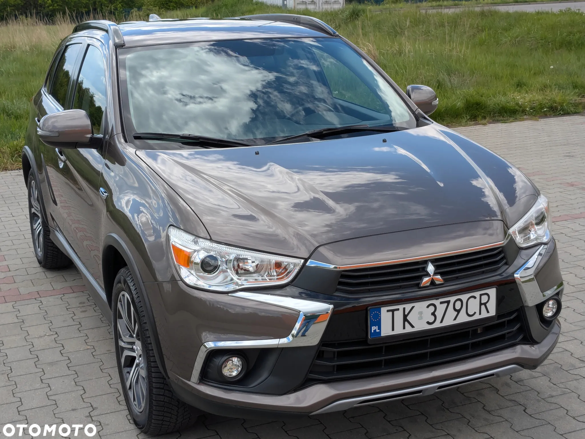 Mitsubishi ASX 1.6 Intense Plus Navi - 9