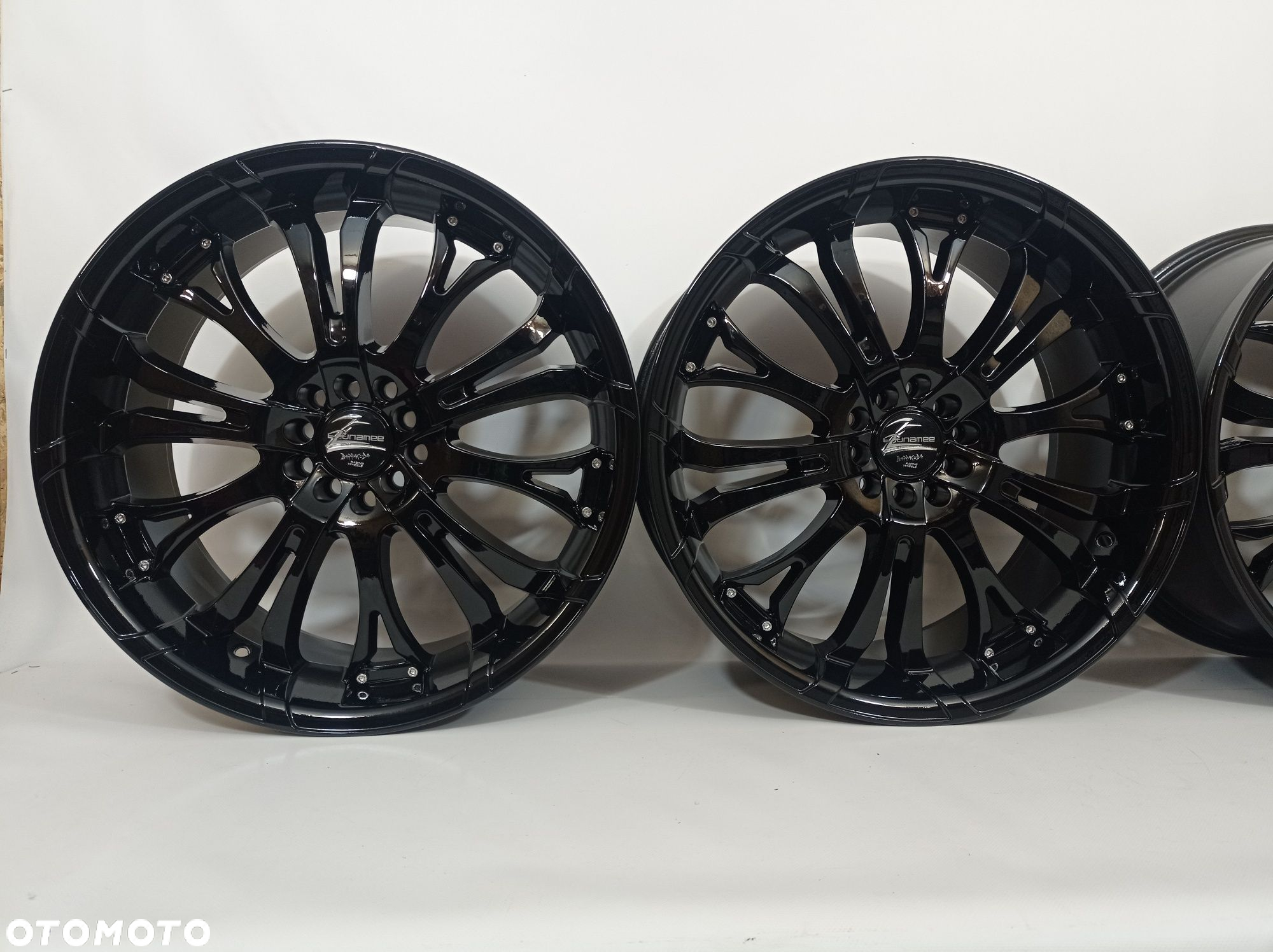 5x112/5x100 19" 9j et35 barracuda tzunamee czarne audi mercedes bmw vw - 3