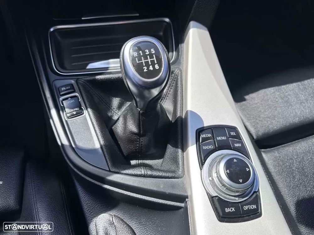 BMW 316 d Line Sport Shadow - 45