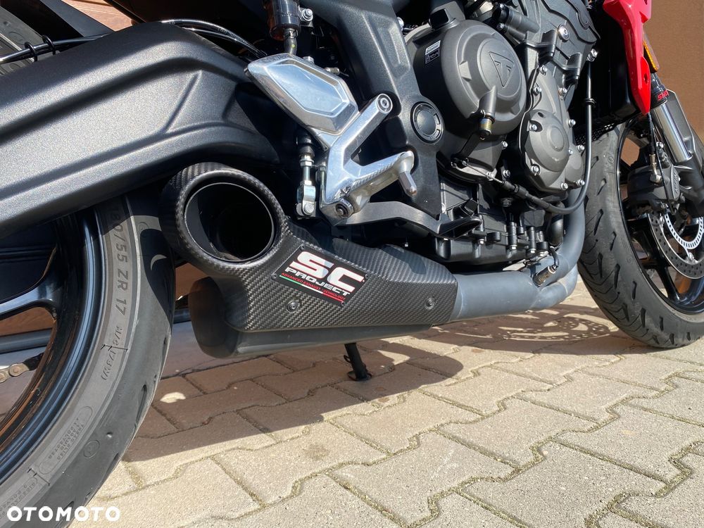 Triumph Trident - 11