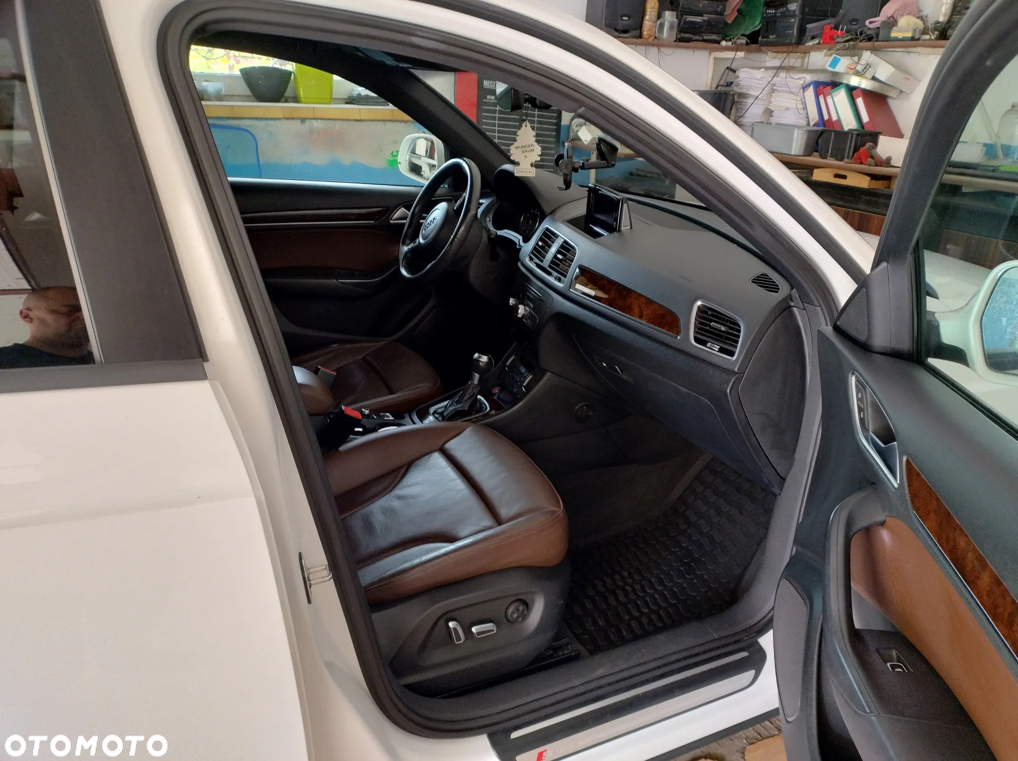 Audi Q3 2.0 TFSI Quattro Design S tronic - 5