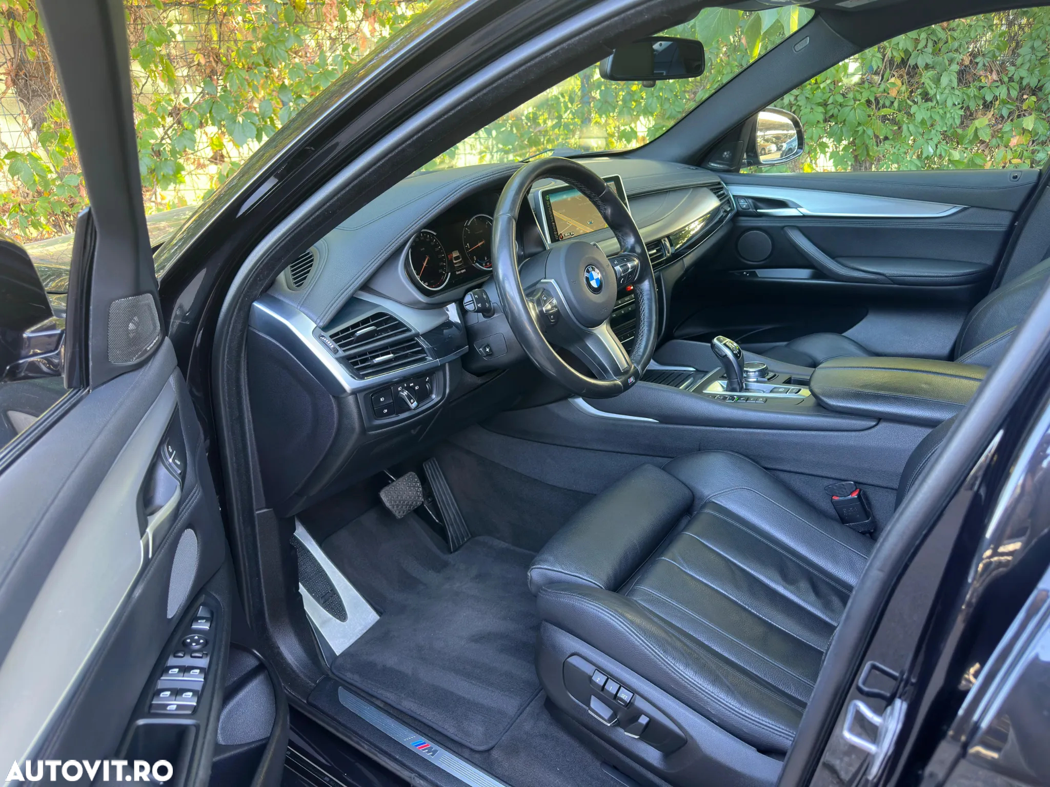 BMW X6 xDrive40d - 6