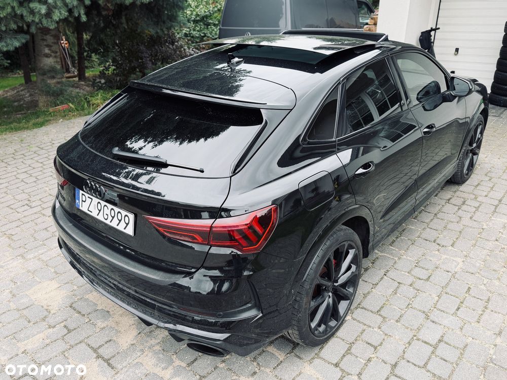 Audi RS Q3 Sportback - 12