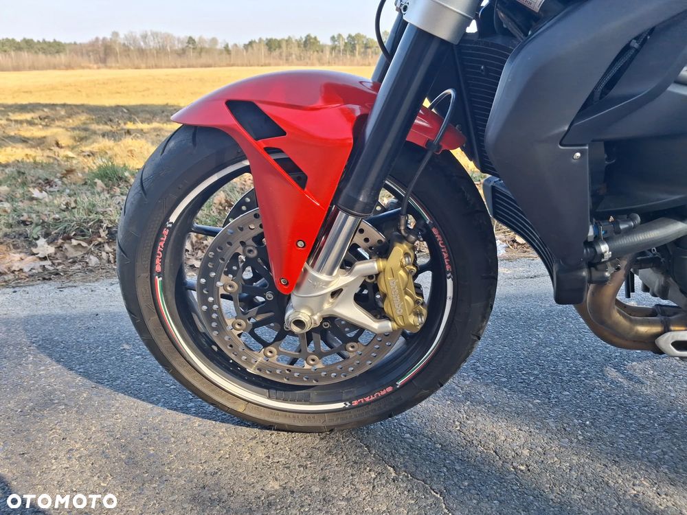 MV AGUSTA Brutale - 16
