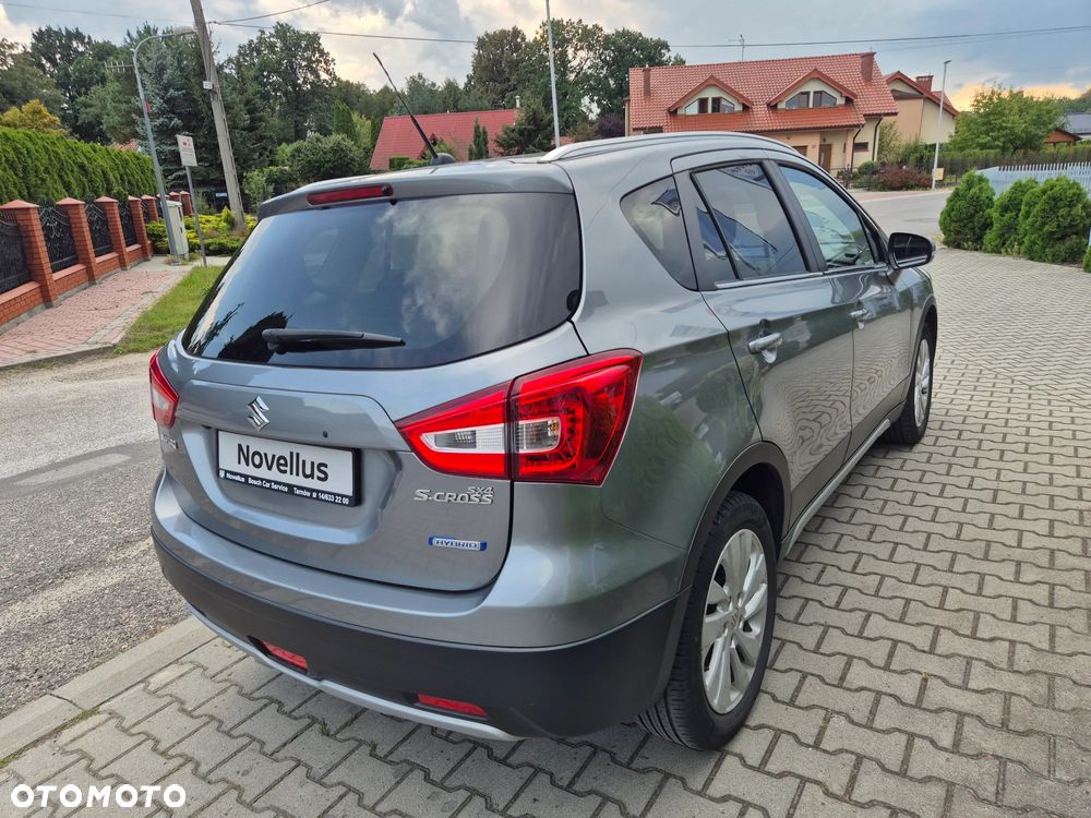 Suzuki SX4 S-Cross 1.4 SHVS Premium - 10