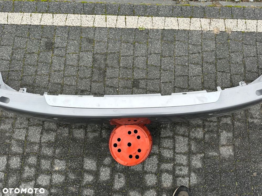 ZDERZAK ROLLS ROYCE PHANTOM 4 drzwi ORYGINAŁ 2003 - 4