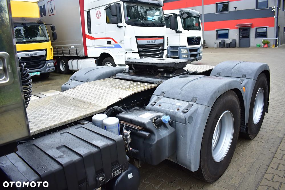 MAN TGX 33.540 6x4 BLS/ Ciągnik siodłowy/ !120.000 KG !/ XXL/ Manual/ Hydraulika / Schwerlast/  Sprowadzony z Niemiec ! - 11