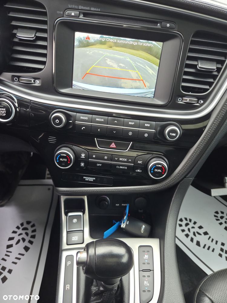Kia Optima - 20