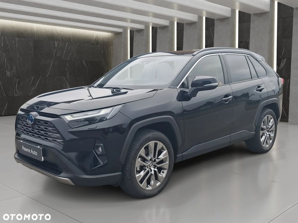 Toyota RAV4 2.5 Hybrid Executive 4x2 - 10