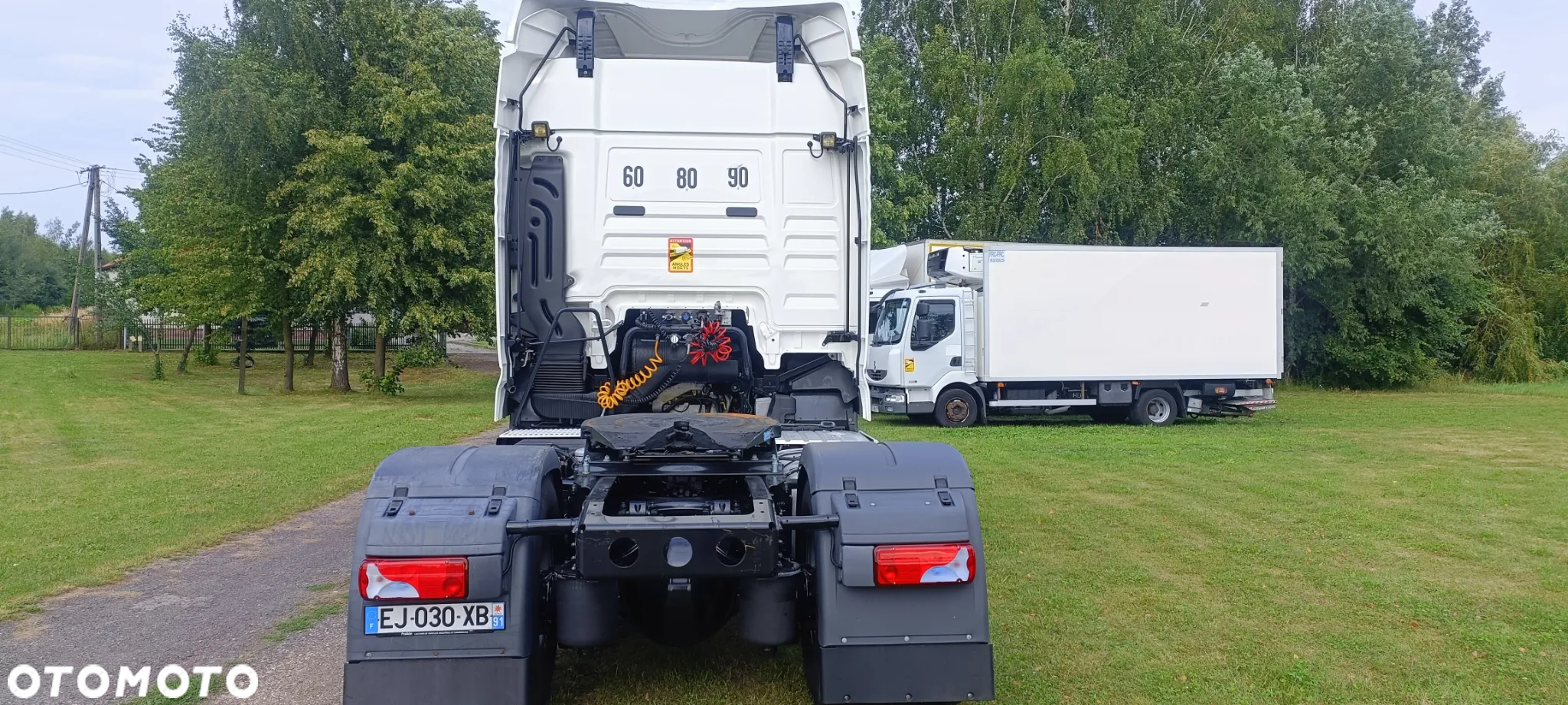 MAN TGX 480 - 6