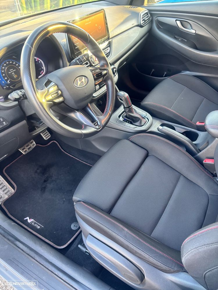 Hyundai i30 Fastback 1.0 T-GDi N-Line DCT - 10