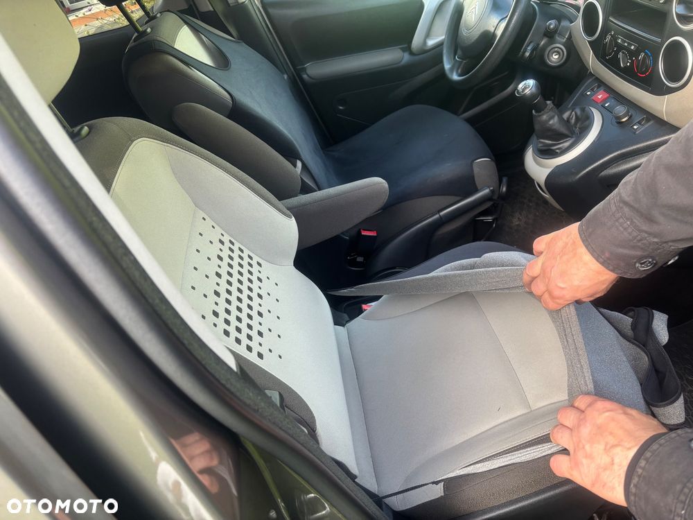 Citroën Berlingo - 10