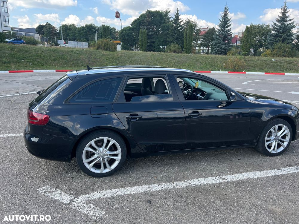 Audi A4 2.0 TDI B8 Multitronic - 6