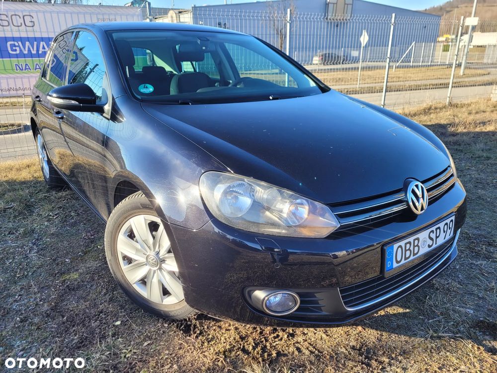 Volkswagen Golf 1.4 TSI Style - 4