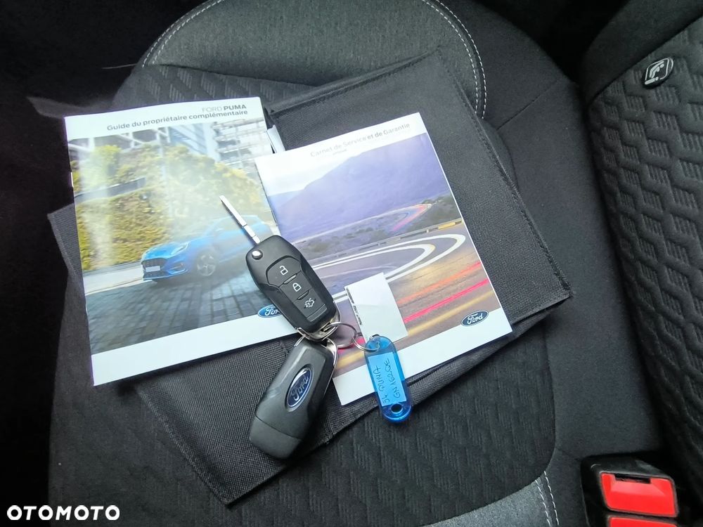 Ford Puma - 8