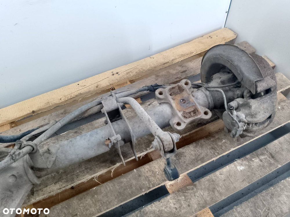 MOST TYLNY VW LT 35 6023532810 2.5 TDI - 7