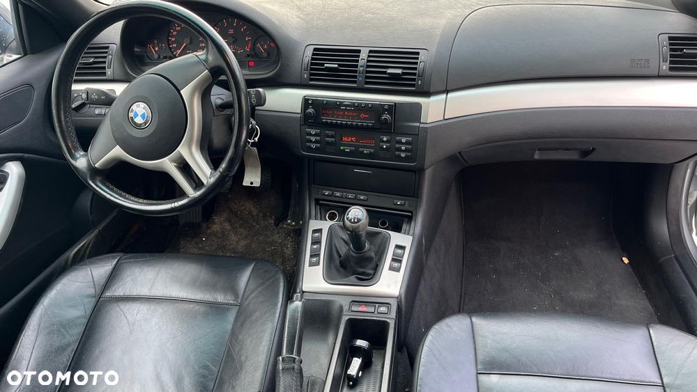 BMW Seria 3 318Ci - 7