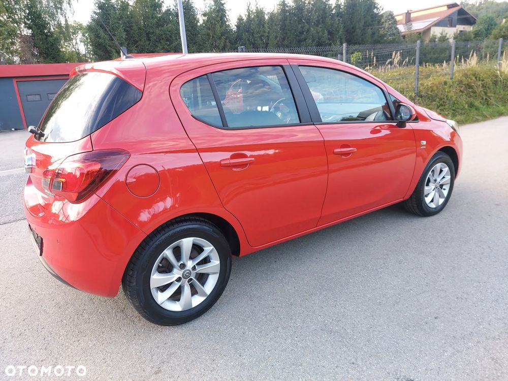 Opel Corsa 1.4 Turbo Start/Stop Active - 10