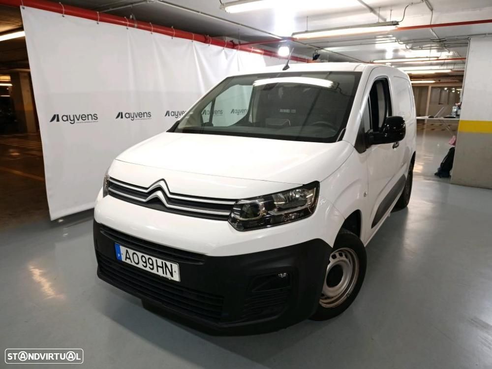 Citroën berlingo van - 1