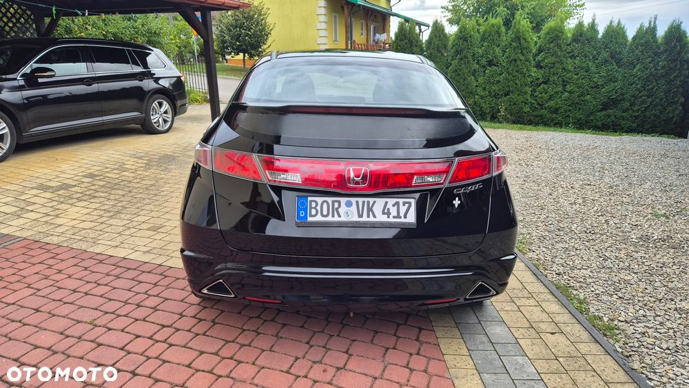 Honda Civic 1.4 i-VTEC Comfort Black Edition - 13