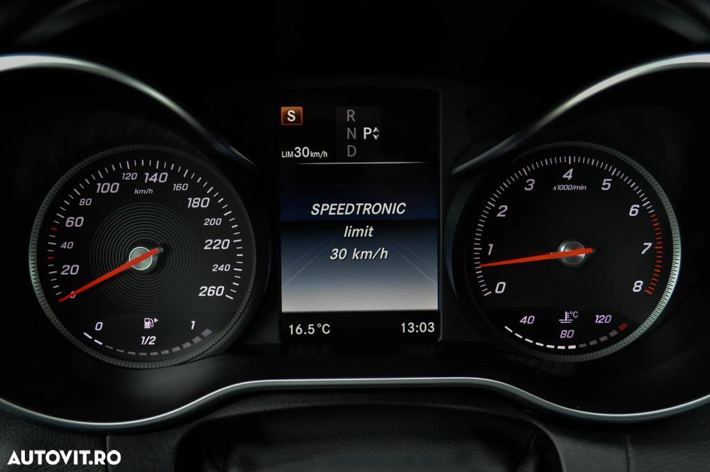 Mercedes-Benz C 200 9G-TRONIC Avantgarde - 40