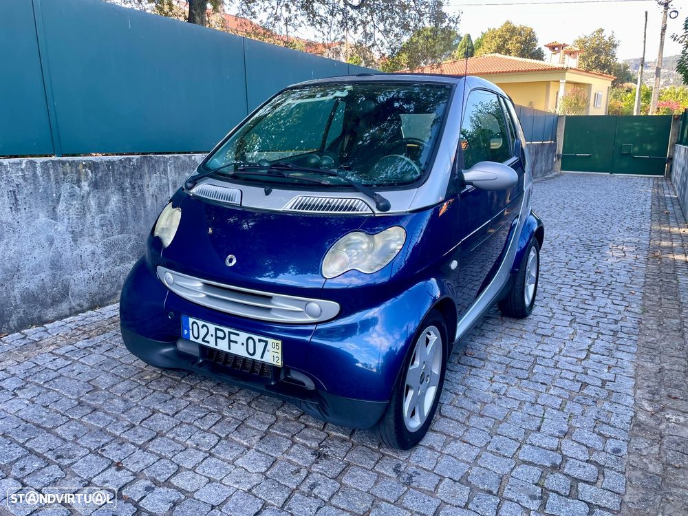 Smart Fortwo Cabrio Pure cdi 41 - 1