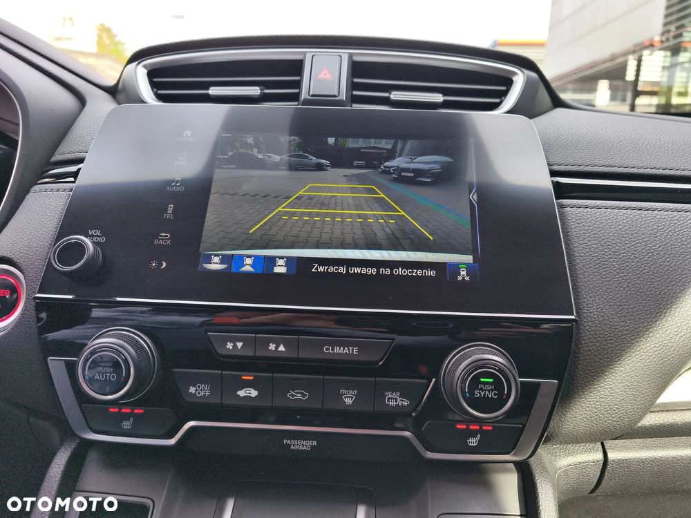 Honda CR-V 2.0 i-MMD Executive CVT - 27