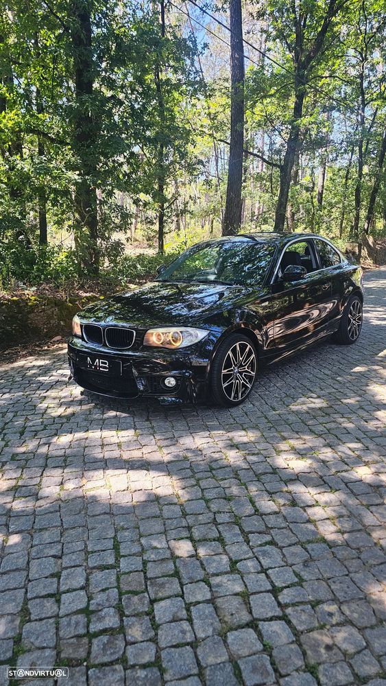BMW 123 d Coupe - 8