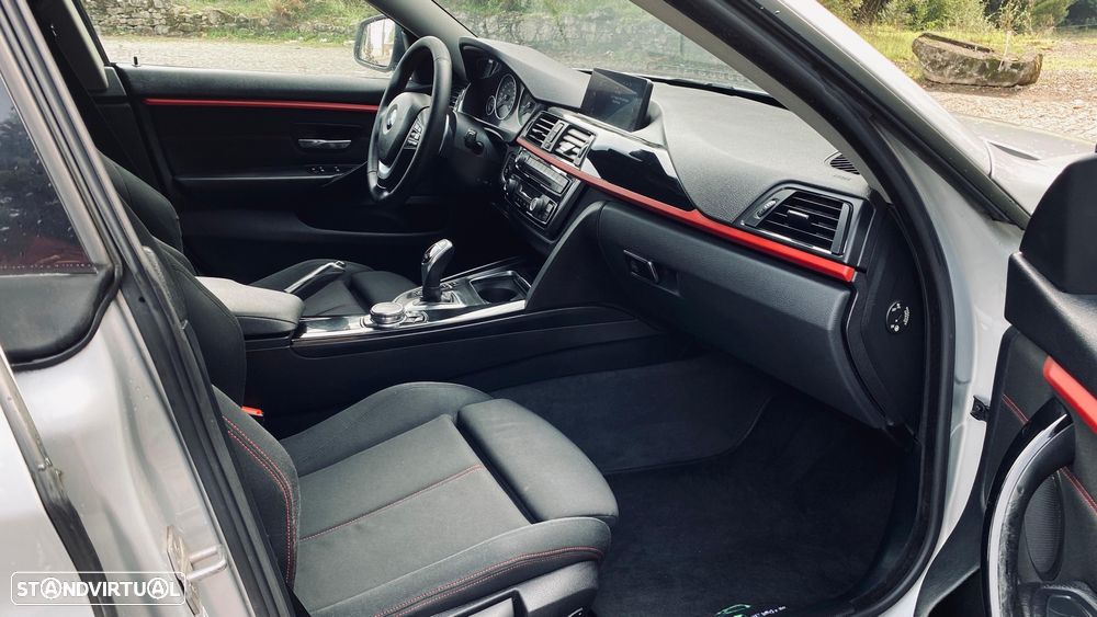 BMW 420 Gran Coupé d Pack M Auto - 10