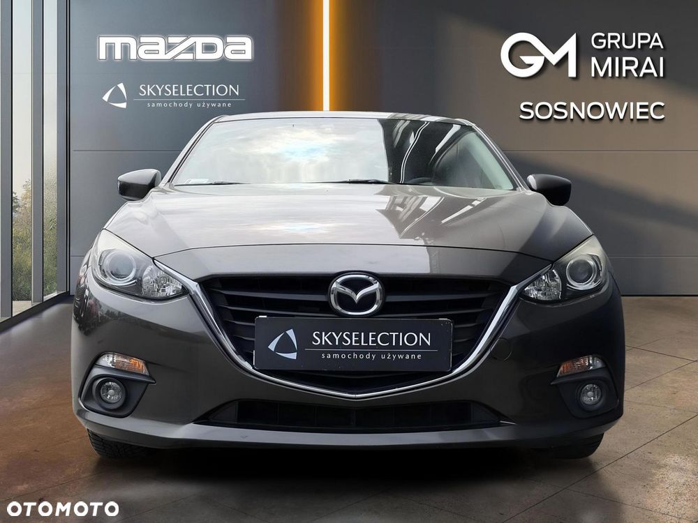 Mazda 3 2.0 Skymotion - 9