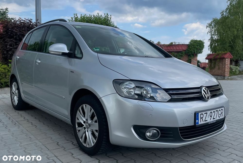 Volkswagen Golf Plus 1.2 TSI Comfortline - 5