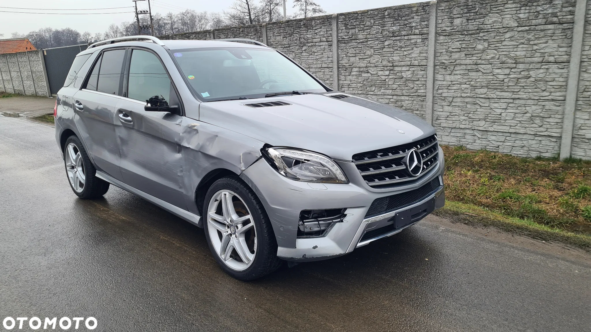 Mercedes-Benz ML 500 4MATIC (BlueEFFICIENCY) 7G-TRONIC - 12
