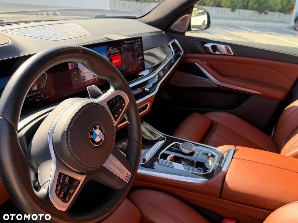 BMW X7 M50d sport - 5