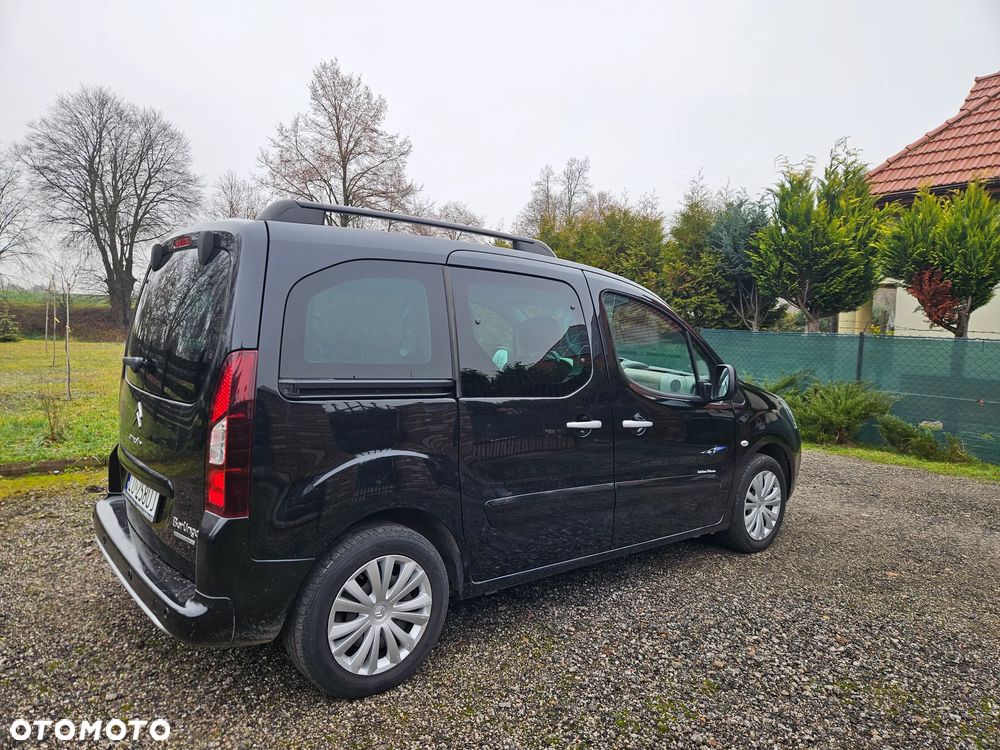 Citroën Berlingo Multispace HDi 115 FAP Exclusive - 6